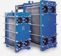 Разборный пластинчатый теплообменник Теплоконтроль ТРТ 3