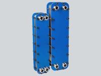 Паяный пластинчатый теплообменник полуразборный Машимпэкс (Kelvion) GGS-DG240