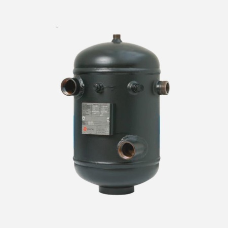 Кожухотрубный конденсатор ONDA CEO 2