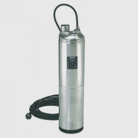 Колодезный насос DAB Pulsar 50/80 T-NA 3x230, 104160710
