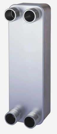 Паяный пластинчатый теплообменник HISAKA BX-15