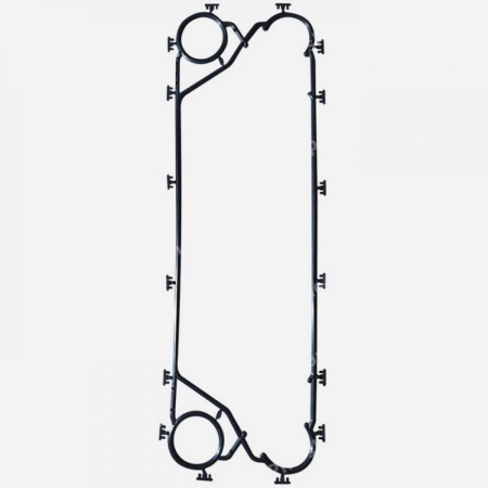 Уплотнения для теплообменника Fischer E8