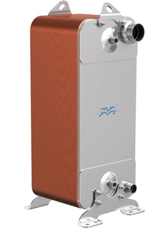 Паяный пластинчатый теплообменник Alfa Laval AC500EQ