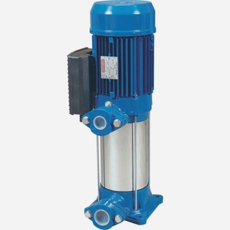 Многоступенчатый вертикальный насос Speroni RV 50