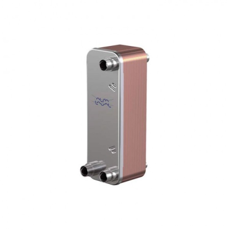 Паяный пластинчатый теплообменник Alfa Laval CD100