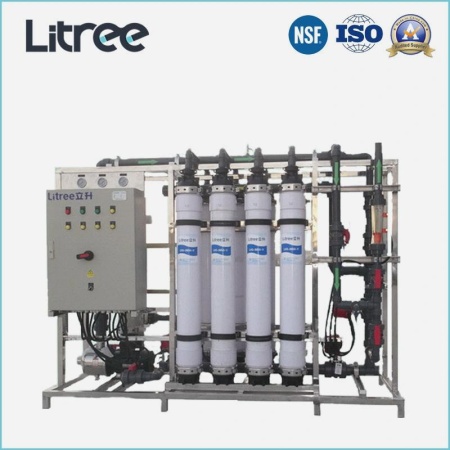 Мембранная ультрафильтрационная система WaterLife UFS0650х6-E