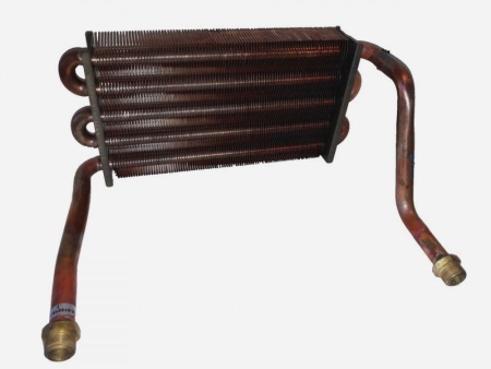 Первичный теплообменник для котлов Daewoo, 3318111100