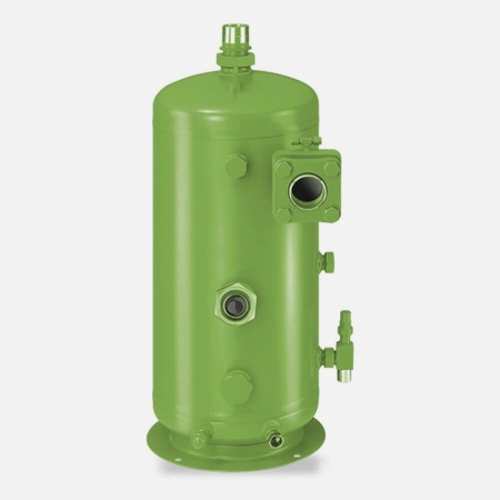 Кожухотрубный теплообменник Bitzer FS1602