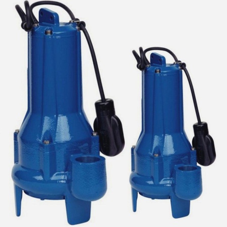 Дренажный вертикальный насос Speroni SEM 150 VS