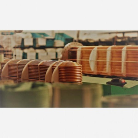 Кожухотрубный испаритель Refkar RCS 205