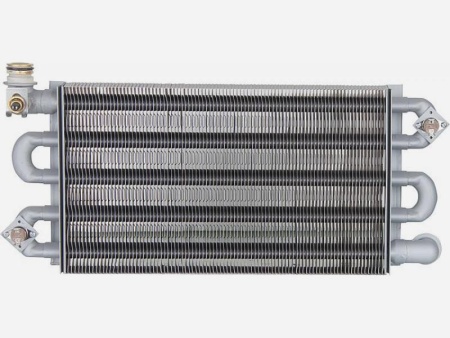 Первичный теплообменник для котлов Vaillant, 0020039068