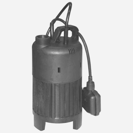 Погружной дренажный насос Nocchi DPV 160/6