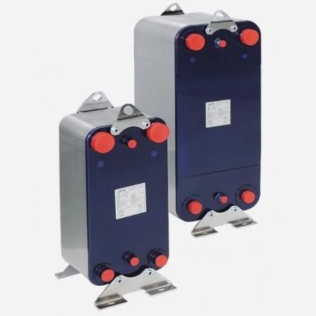 Паяный пластинчатый теплообменник WTK P16