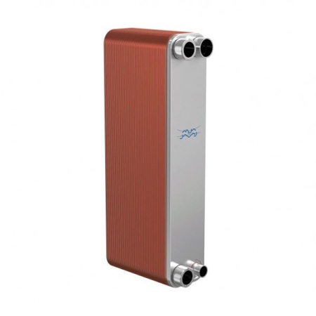 Паяный пластинчатый теплообменник Alfa Laval AC70X