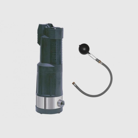 Колодезный насос DAB Divertron X 1000 M + всасывающий шланг для верхнего забора воды (с поплавком), 60165968