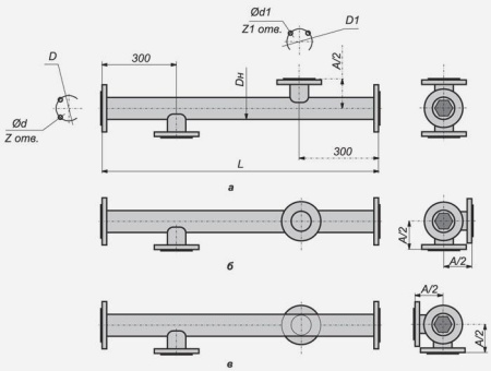 Водоводяной подогреватель ВВП 377-4000