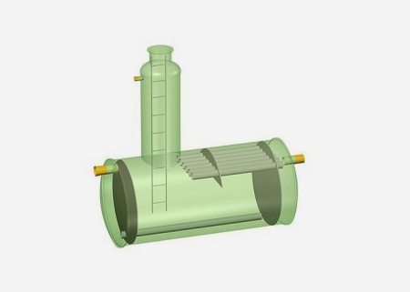 Сорбционный фильтр Helyx 60