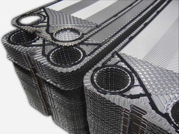 Пластины для теплообменника Теплотекс APV 50N