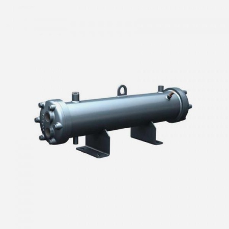 Кожухотрубный испаритель Refkar RCD 1250