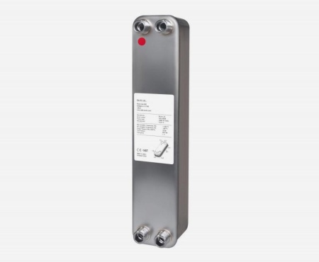 Паяный пластинчатый теплообменник ECO AIR LB 468