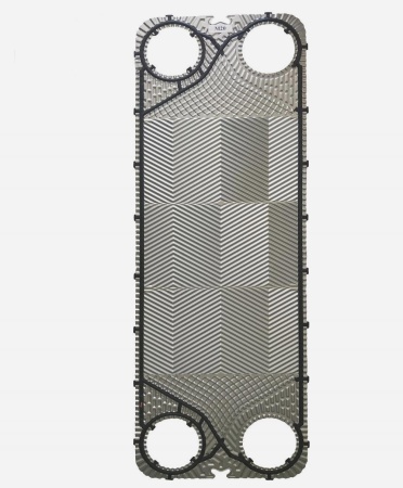 Пластины для теплообменника Машимпэкс (GEA) NT 50T