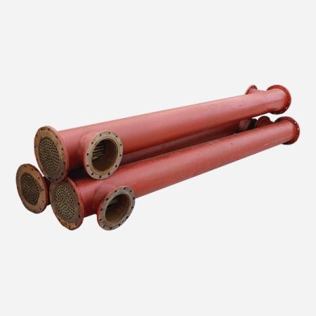 Водоводяной подогреватель ВВП 325-2000