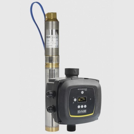 Погружной скважинный насос DAB Micra HS 2/9, 60180976