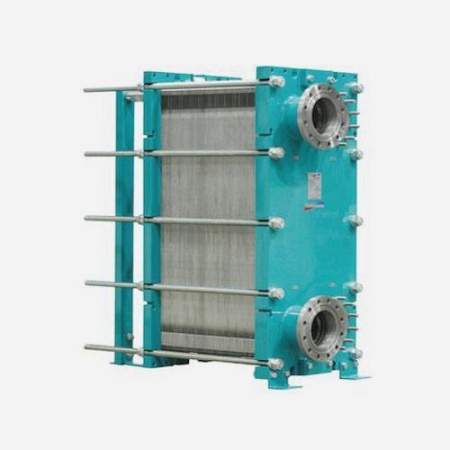Разборный пластинчатый теплообменник Thermowave EL-400