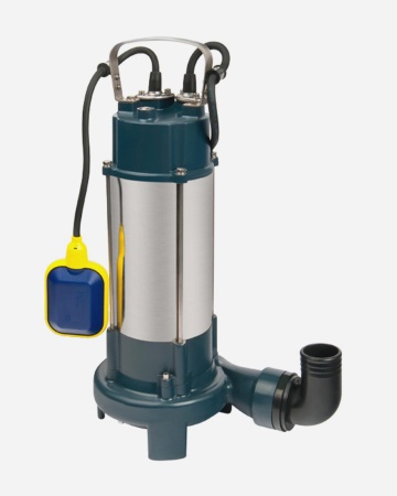 Погружной фекальный насос Unipump FEKACUT V1300DF