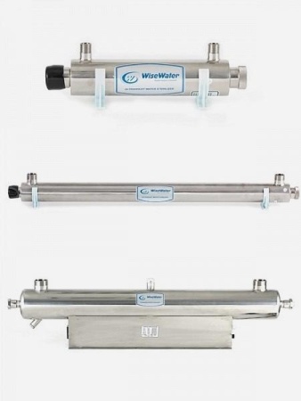 Система УФ-обеззараживания воды WiseWater E-720