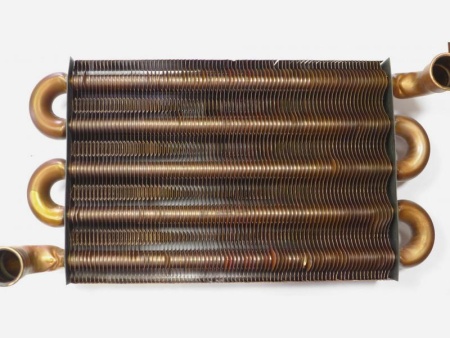 Первичный теплообменник для котлов Junkers, Bosch, 8705406323