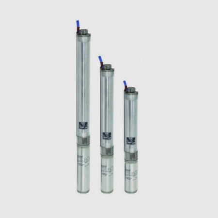 Погружной скважинный насос DAB S4 E 17 - M (4OL motor), 60121314