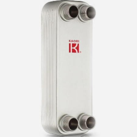 Паяный пластинчатый теплообменник KAORI R050