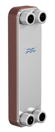 Паяный пластинчатый теплообменник Alfa Laval CB20AQ-18H