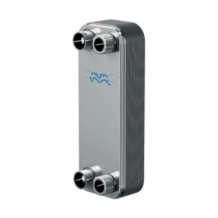 Паяный пластинчатый теплообменник Alfa Laval AlfaNova XP52