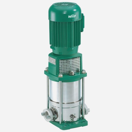 Многоступенчатый вертикальный насос Wilo Multivert MVI 114
