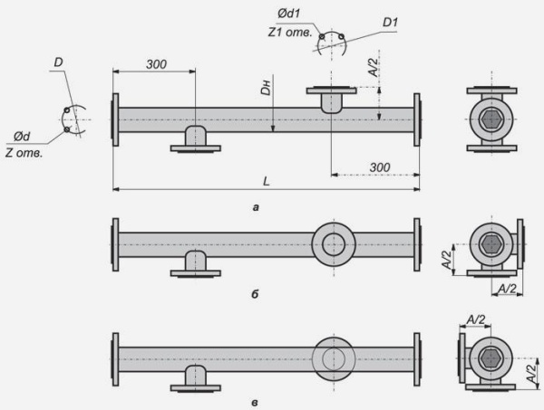 Водоводяной подогреватель ВВП 377-2000