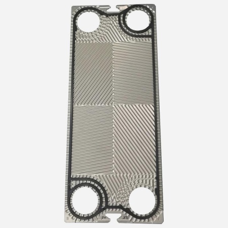 Пластины для теплообменника LHE SH105