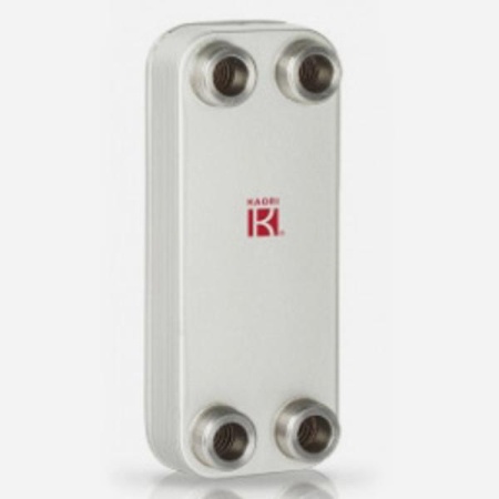 Паяный пластинчатый теплообменник KAORI E030