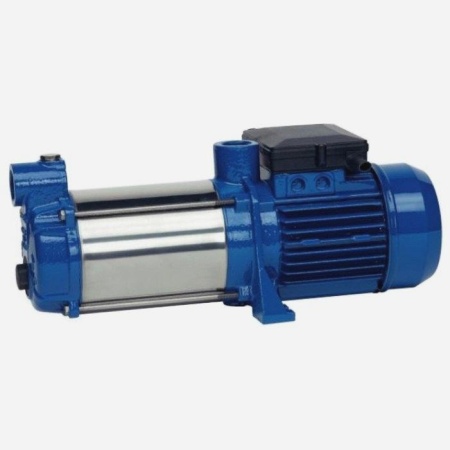 Многоступенчатый горизонтальный насос Speroni RA 3