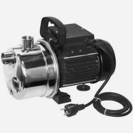 Поверхностный насос Nocchi JETINOX 90/43 C