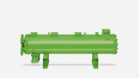 Кожухотрубный теплообменник Bitzer K573H