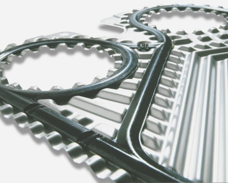 Уплотнения для теплообменника Zilmet Z4