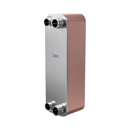Паяный пластинчатый теплообменник Alfa Laval CB112AQ-120H