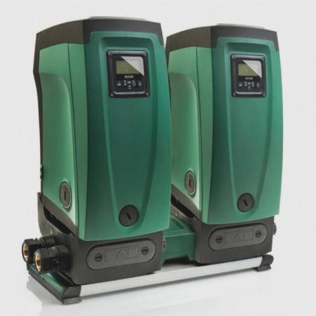 Насосная станция DAB 2 E.SyBox + E.Sytwin, 60170272, 60170272E