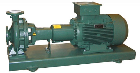 Насос DAB KDN 100-400/AW/BAQE/1/22/4IE3, 1FC8511EX