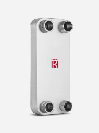 Паяный пластинчатый теплообменник KAORI K070