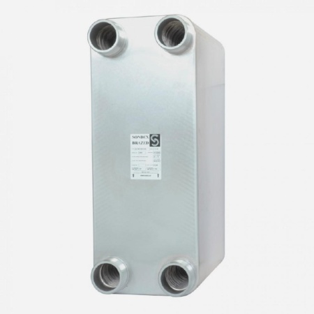 Паяный пластинчатый теплообменник Sondex SLS140