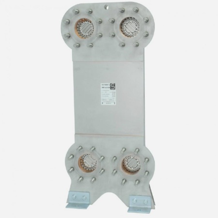 Паяный пластинчатый теплообменник Sondex SL222