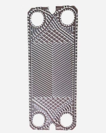 Пластины для теплообменника Stokvis E0B11